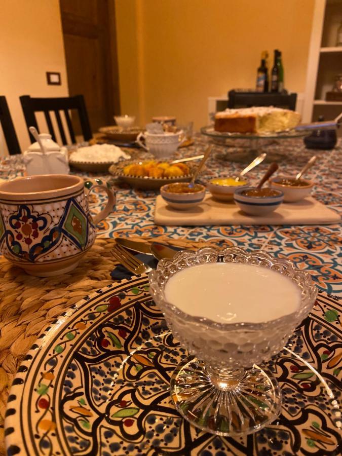 Il Profumo Del Sale Bed & Breakfast Marsala Bagian luar foto