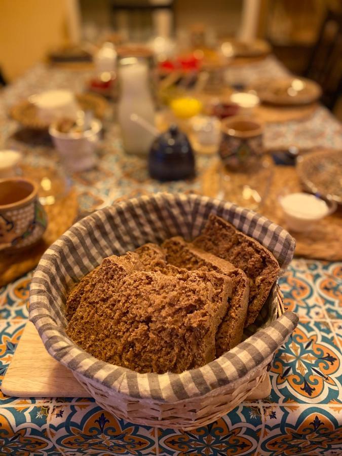 Il Profumo Del Sale Bed & Breakfast Marsala Bagian luar foto