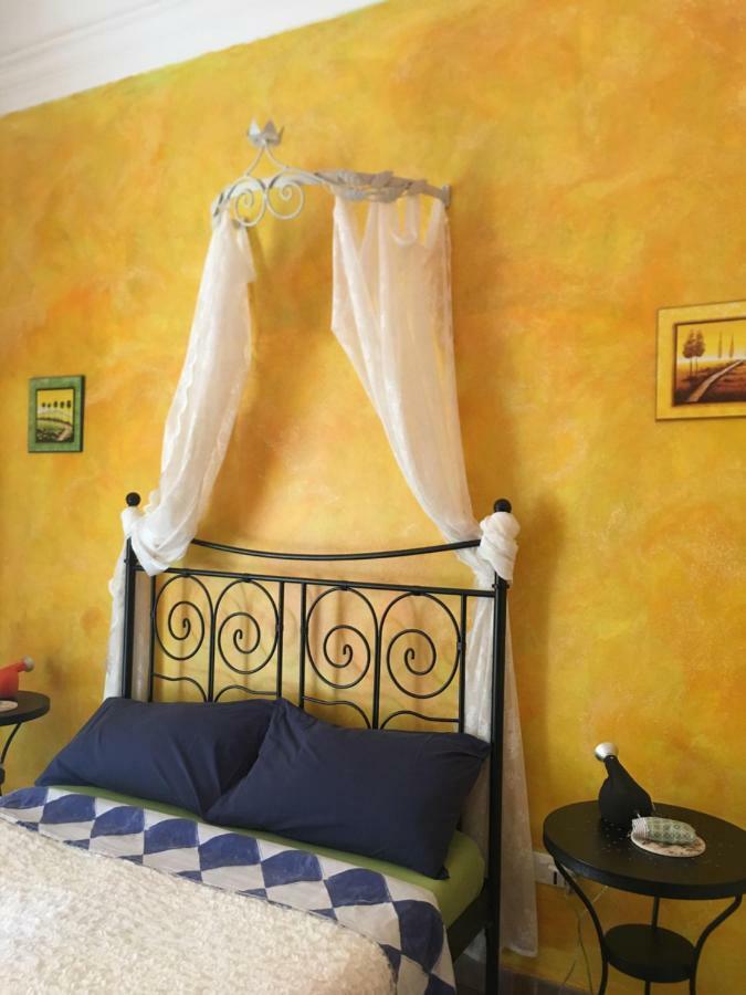 Il Profumo Del Sale Bed & Breakfast Marsala Bagian luar foto